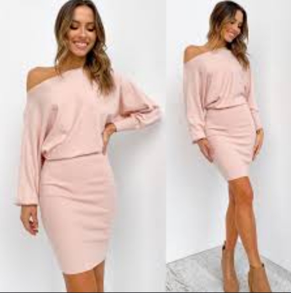 Petal & Pup Olea Sweater Dress - Picture 2 of 7